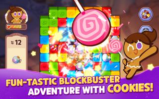 CookieRun: Witch’s Castle اسکرین شاٹ 1