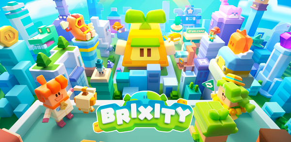 How to Download BRIXITY - Sandbox&Multiplayer APK Latest Version 2.2.02 for Android 2024 image