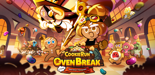 How to Download CookieRun: OvenBreak APK Latest Version 11.412 for Android 2024 image