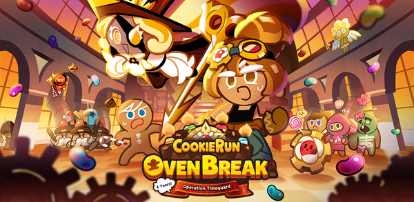 How to Download CookieRun: OvenBreak APK Latest Version 12.812 for Android 2025 image