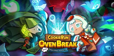 CookieRun: Побег из печи