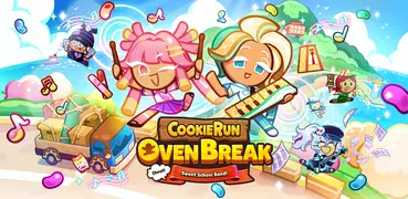 CookieRun: OvenBreak