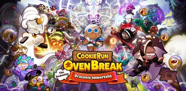 CookieRun: OvenBreak