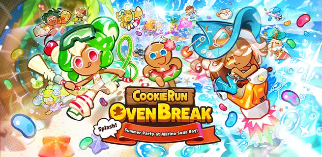 CookieRun: OvenBreak