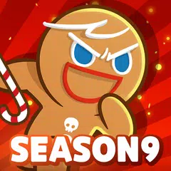 Скачать CookieRun: Побег из печи APK