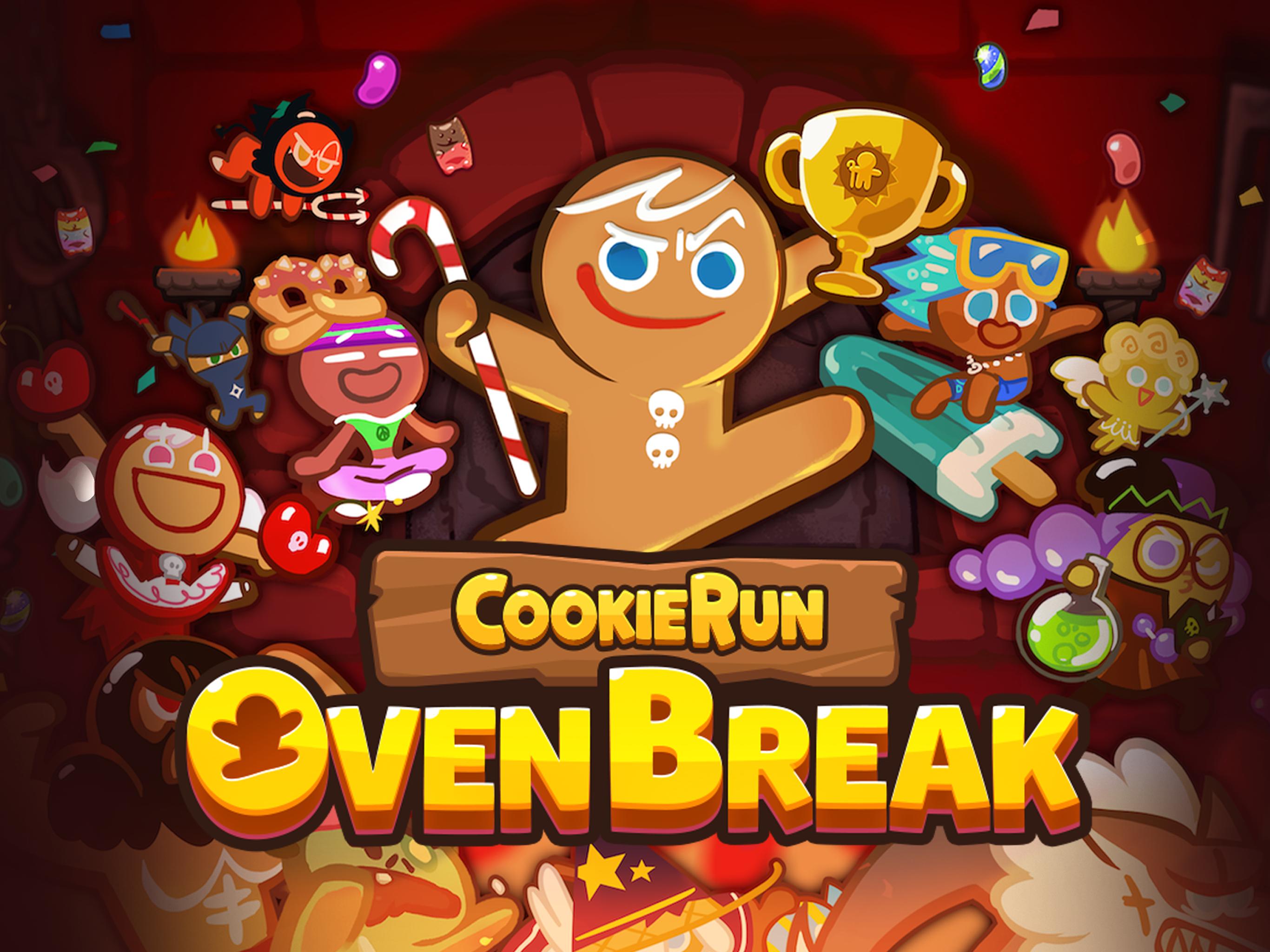 cookie run ovenbreak ขาย free