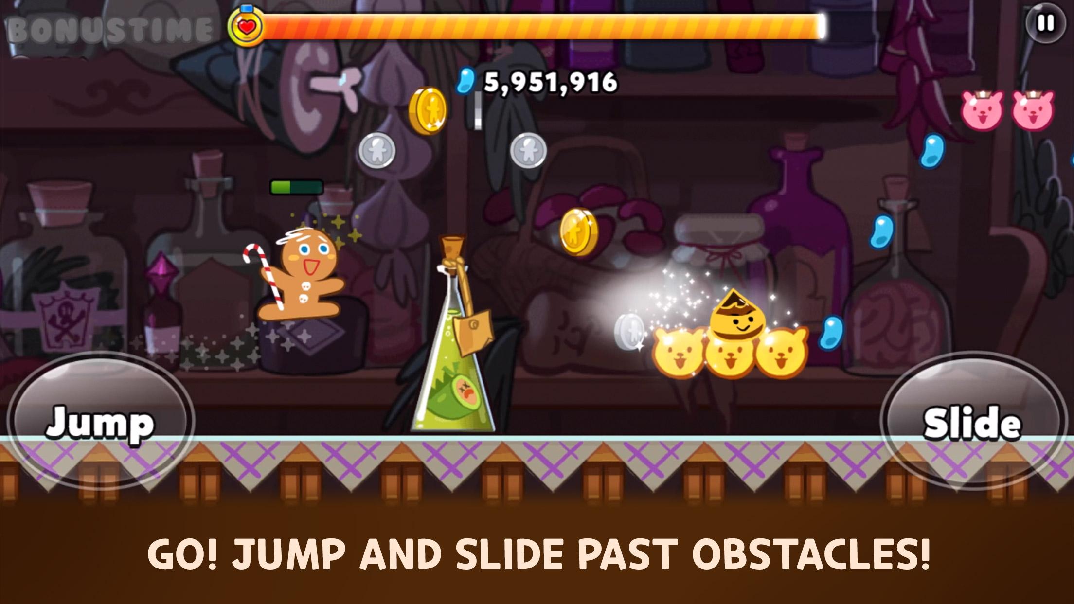 Pumpkin cookie OVENBREAK