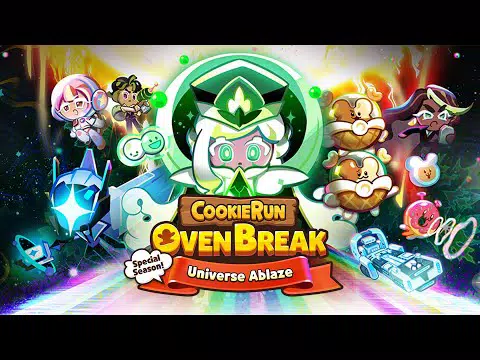 CookieRun: OvenBreak APK