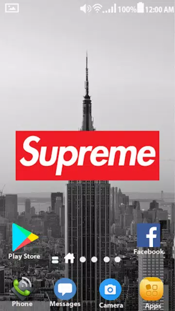 Supreme Wallpaper For Android Apk Download