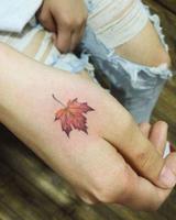 kleine Hand-Tatoo-Designs Screenshot 1