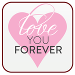 romantic love messages 2025 icon
