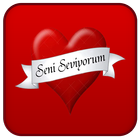 seni seviyorum sms 2024 আইকন