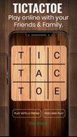 Ultimate Tic-Tac-Toe Affiche