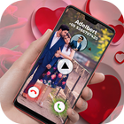 Feeling Video Ringtone for Incoming Call biểu tượng
