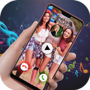 Friendship Video Ringtone for Incoming Call APK