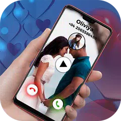 Romantic Video Ringtone for Incoming Call アプリダウンロード