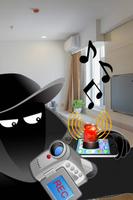 Don't touch my phone, Intruder capture d'écran 2