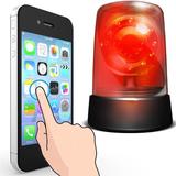 Dont touch my phone icon