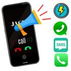 Caller Name Announcer and SMS  иконка