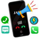 Caller Name Announcer: mãos li APK
