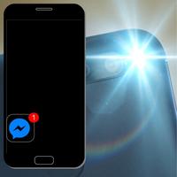 Flash Alerts: Call and SMS capture d'écran 2
