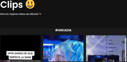 ARKadia Clips ảnh chụp màn hình 2