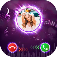 Music Caller Screen - Music Call Phone Screen