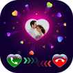 Heart Color Caller Screen - Heart Call Screen