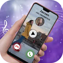 Video Ringtone for Incoming Ca XAPK 下載