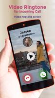 Video Ringtone for Incoming Ca screenshot 3