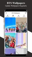 BTS HD Wallpapers 2022 screenshot 1