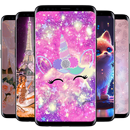 Glitter Wallpaper GlitWall APK