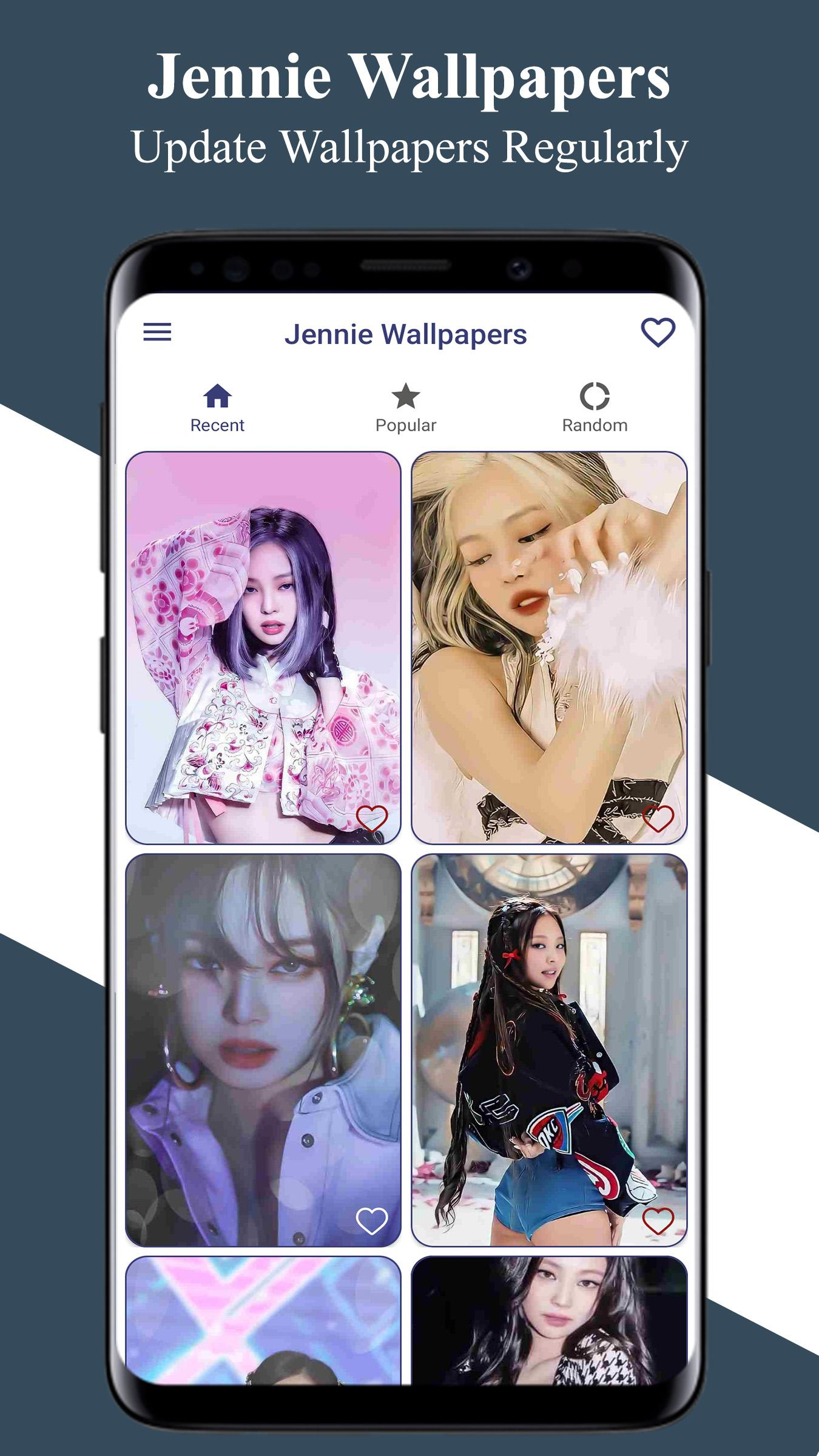 Jennie Wallpapers APK for Android Download