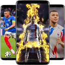 Kylian Mbappe 4K HD Wallpaper APK