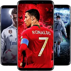 Ronaldo Wallpapers 2024 HD 4K APK Herunterladen