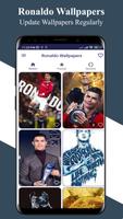 Ronaldo Wallpapers الملصق