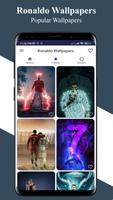 Ronaldo Wallpapers تصوير الشاشة 1