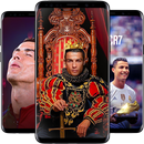 Soccer Ronaldo Wallpapers 4K APK