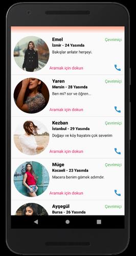 Telefonda Sohbet For Android Apk Download