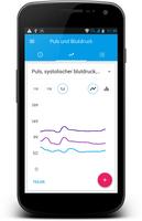 Puls Messen & Blutdruck Messen Screenshot 1