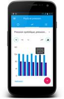 La pression artérielle capture d'écran 3