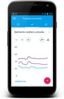 Frequência Cardíaca & Pressão imagem de tela 1