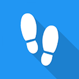 Pedometer icon