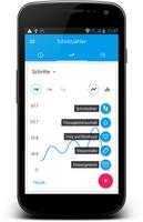 Schrittzähler Screenshot 3