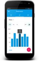 Pedometer স্ক্রিনশট 1