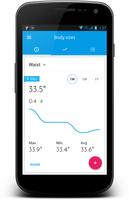 Body Measurement Tracker پوسٹر