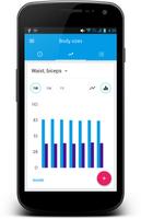 Body Measurement Tracker اسکرین شاٹ 3