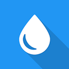 Water drinken bijhouden app-icoon