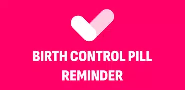 Birth control pill reminder