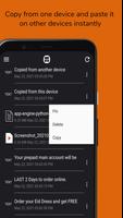 ClipPaste: Universal Clipboard 포스터